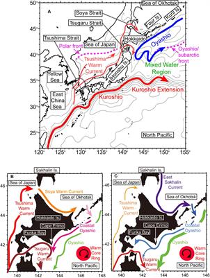 Unconventional Sea Surface Temperature Regime Around Japan in the 2000s–2010s: Potential Influences on Major Fisheries Resources